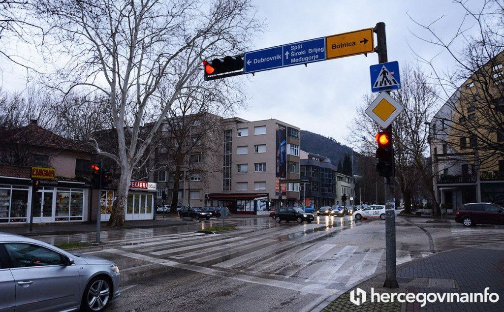 U Hercegovini sutra oblačno vrijeme, poslijepodne kiša