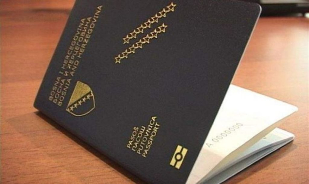 ODRICANJE BH. DRŽAVLJANSTVA U 2019. godini to je uradilo četiri tisuće ljudi, cijena je 800 KM