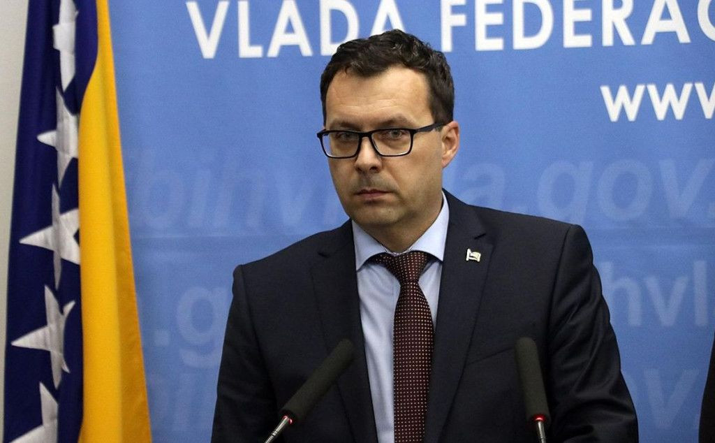 DŽINDIĆ Elektroprivrede će registrirati poduzeća za djelatnost distribucije