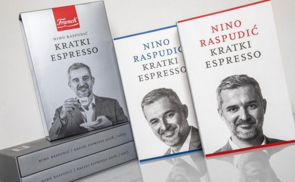 'Kratki espresso' Nine Raspudića u Međugorju