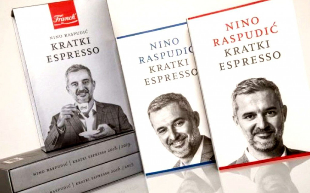 Nino Raspudić poziva na kavu u Ljubuškom