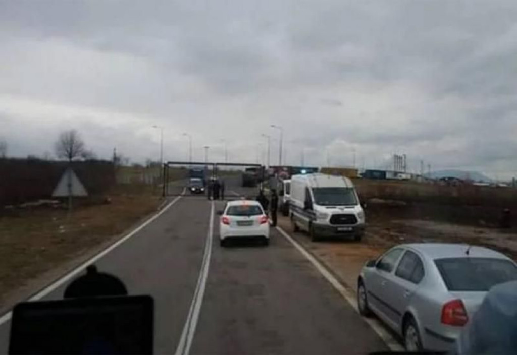 Razlog jačanja granice je potencijalno masovno kretanje migranata