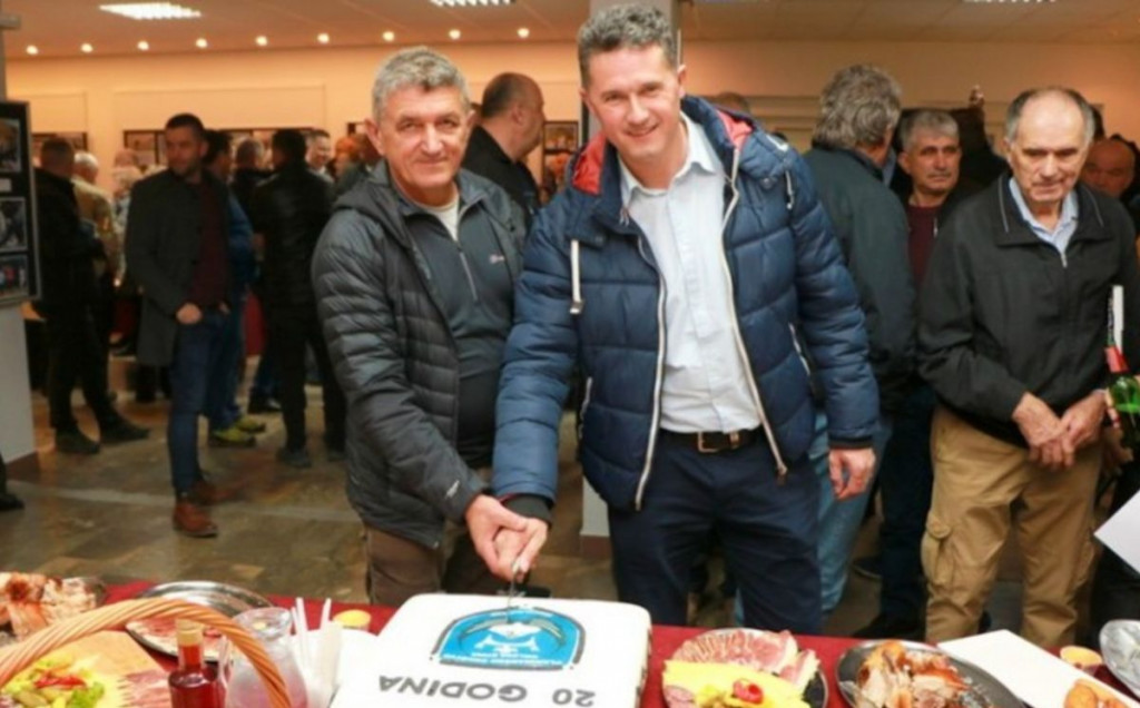 Planinarsko društvo 'Orlova stina' obilježilo 20 godina postojanja
