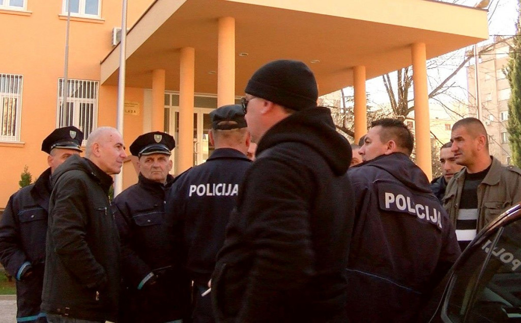 Sindikat policije najavio okupljanja ako Vlada HNŽ-a ne pozove na dogovor