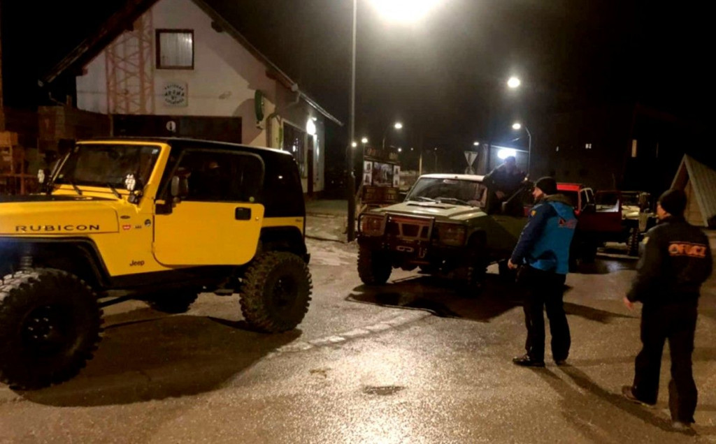 Pronađene dvije izgubljene osobe na Bjelašnici