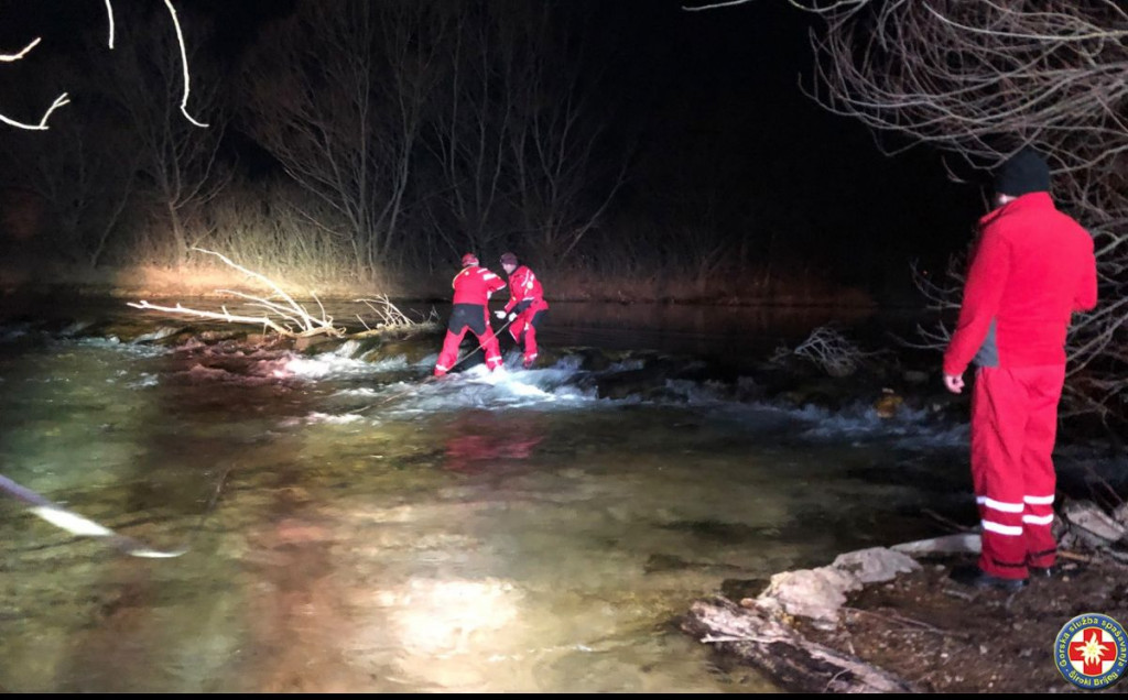 TRAGEDIJA POTRESLA HERCEGOVINU Poznat identitet osobe pronađene na Mostarskom blatu