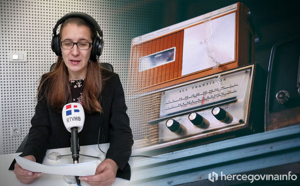 SVJETSKI DAN RADIJA Julija Gubeljić za hercegovina.info: Radio ima dušu i on je moja prva ljubav