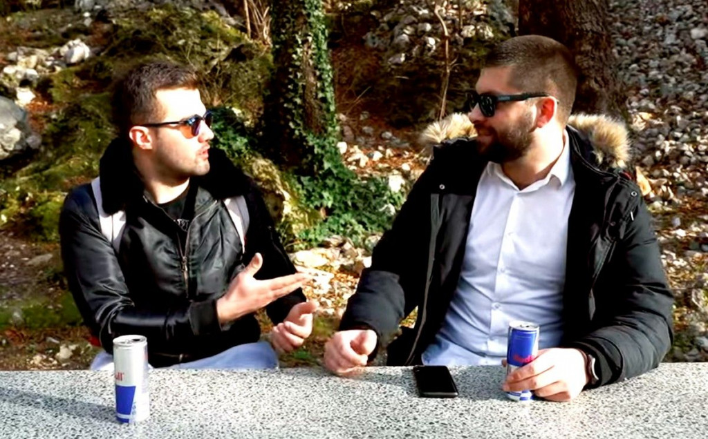 Trojica Hercegovaca u avanturi života