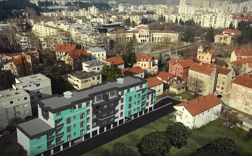 Stanari blokirali izgradnju novih stanova na Rondou!