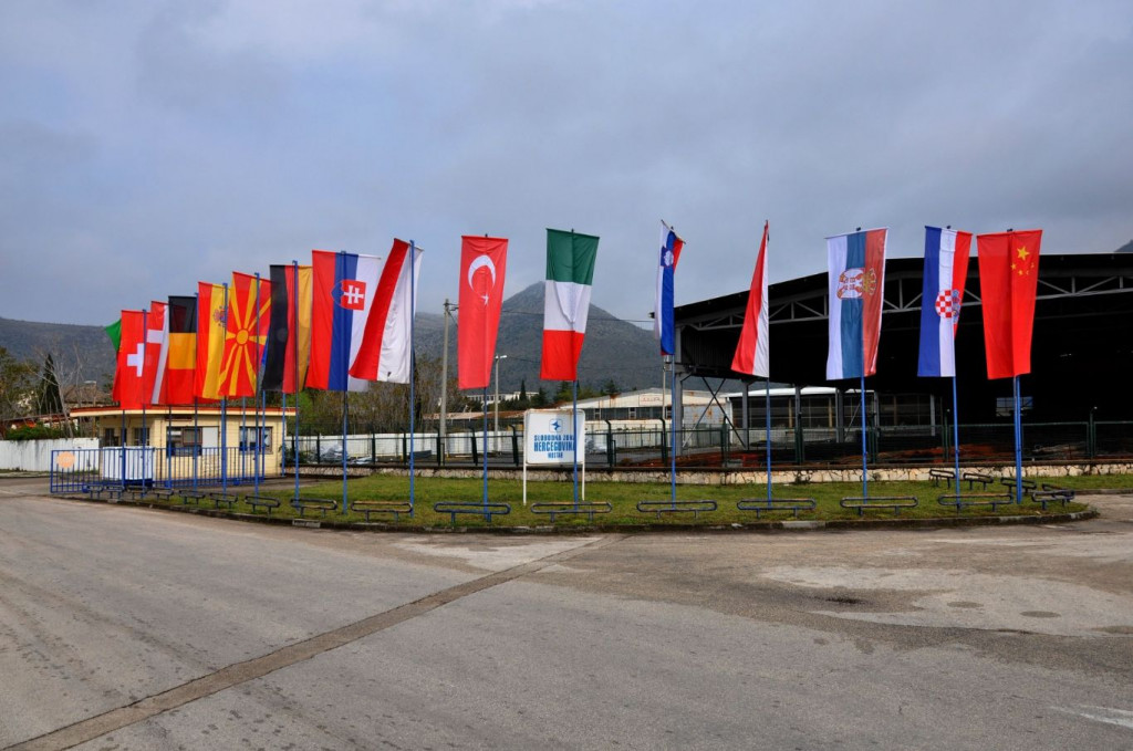 Svečano otvaranje Mostarskog sajama 31. ožujka, zemlja partner Mađarska