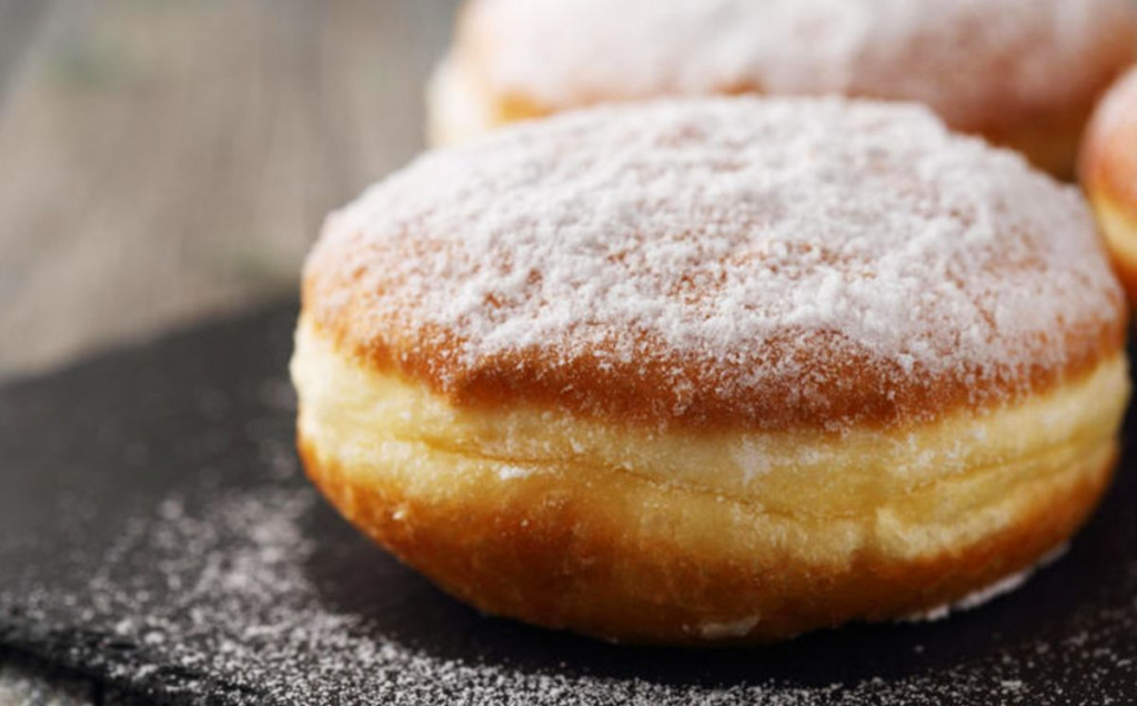 Bliže se poklade, donosimo vam recept za domaće krafne