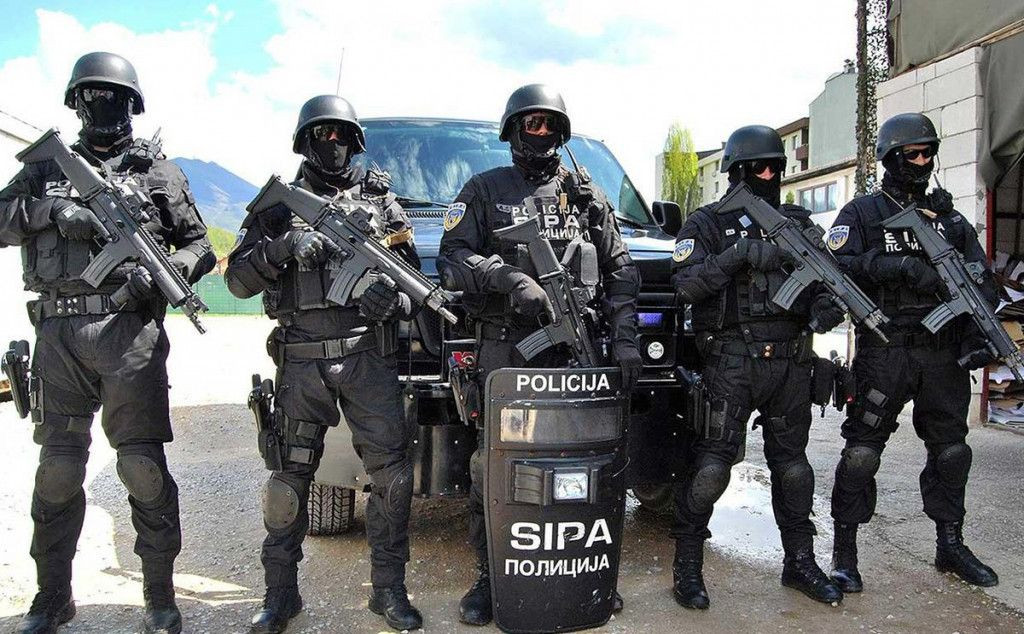 PRANJE NOVCA SIPA izvršila pretres na tri lokacije