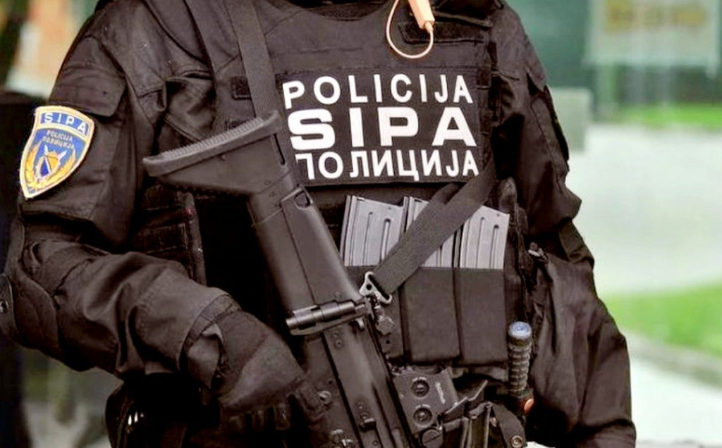 AKCIJA SIPA-e Presjekli lanac trgovine drogom u BiH