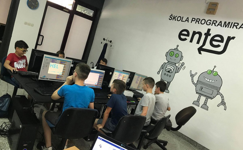 UDARITE ENTER Širokobriježani i Gruđanin imaju školu bez koje se danas ne može
