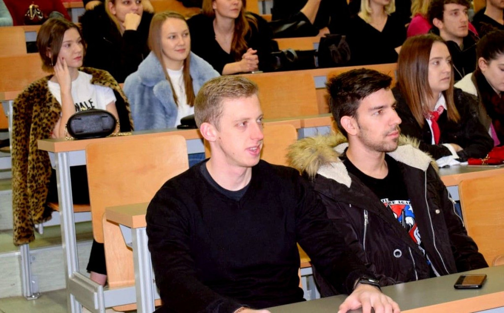 PRIJAVE U TIJEKU Kreću besplatni tečajevi Studentskog zbora