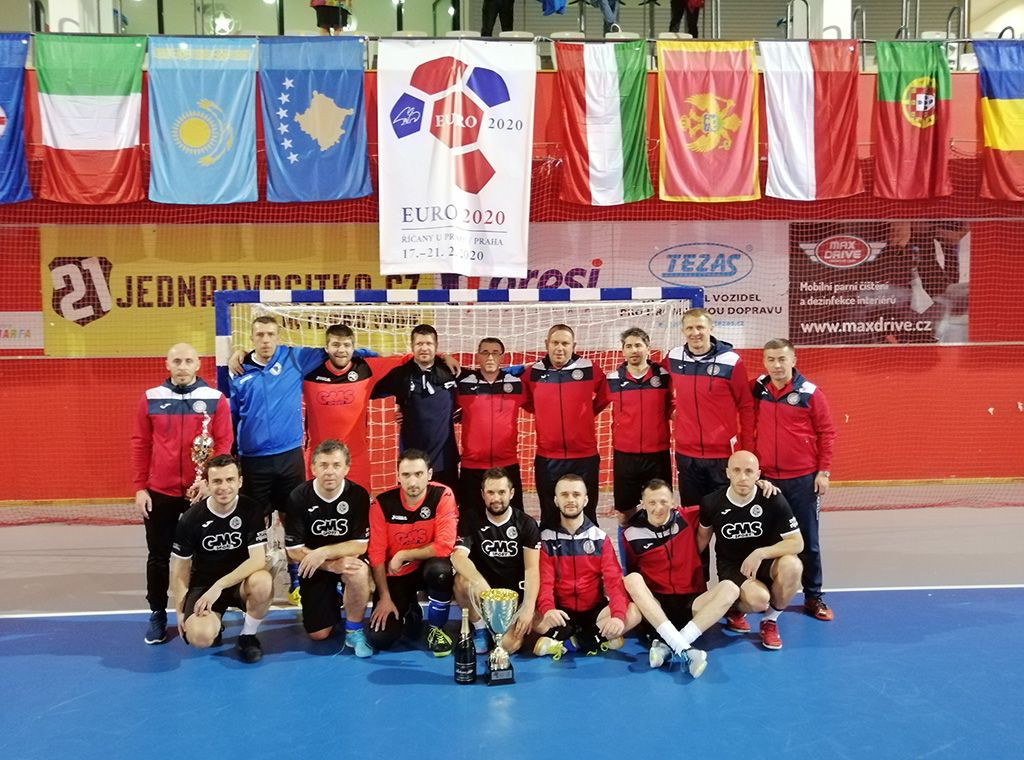 Svećenici BiH viceprvaci Europe