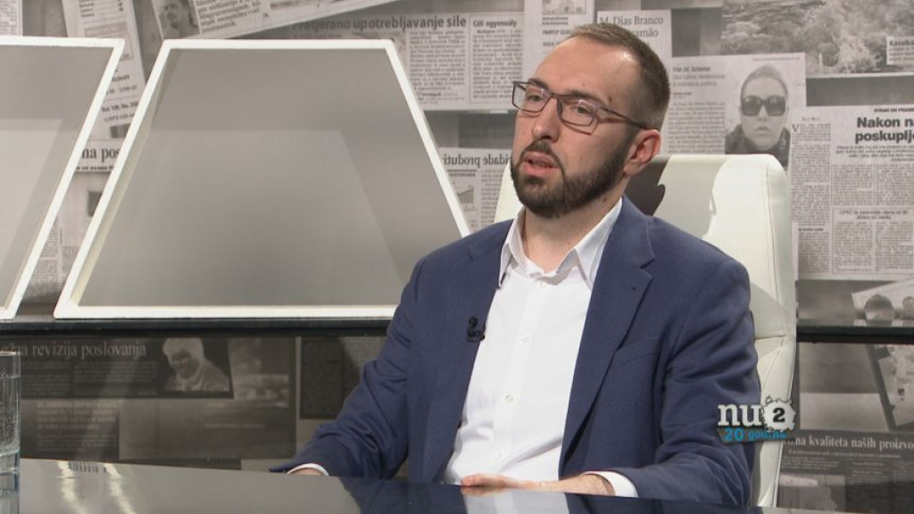 TOMISLAV TOMAŠEVIĆ Nužno je da Bandić izgubi na izborima
