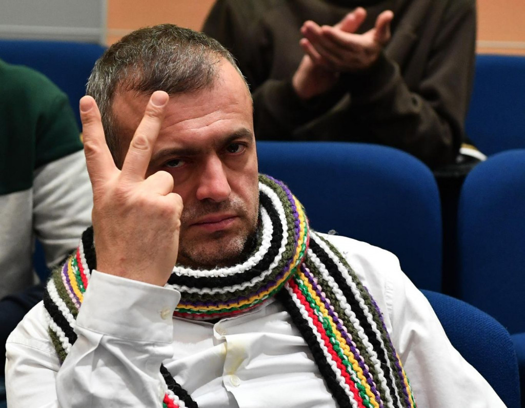 Sergej Trifunović papu nazvao 'govnom iz Rima'