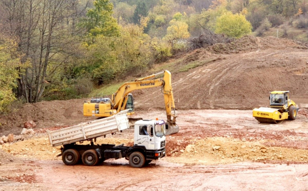 TUNEL IVAN Uskoro početak probijanja tunelskih cijevi