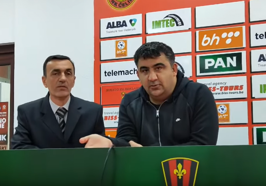 KONTROVERZNA PREMIJER LIGA Rasističko vrijeđanje u Sarajevu, trener Čelika pozvao turskog diktatora u bh. nogomet