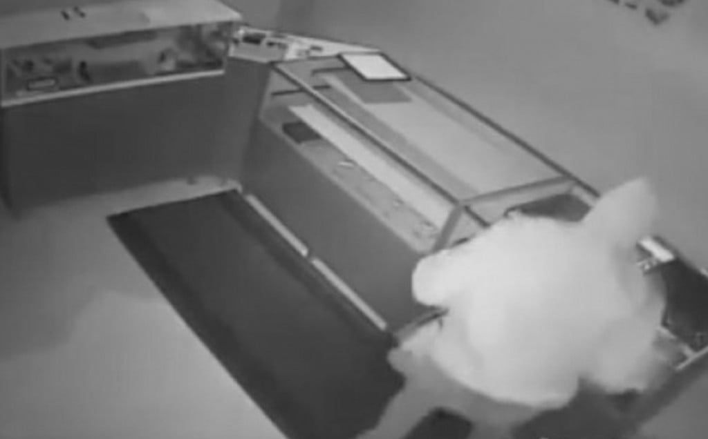 Pronađen počinitelj provale u zlatarnu u Livnu, pogledajte video