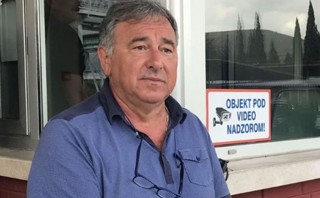 TUČNJAVA U MOSTARU Napadnut Željko Filipović, član Nadzornog odbora Aluminija