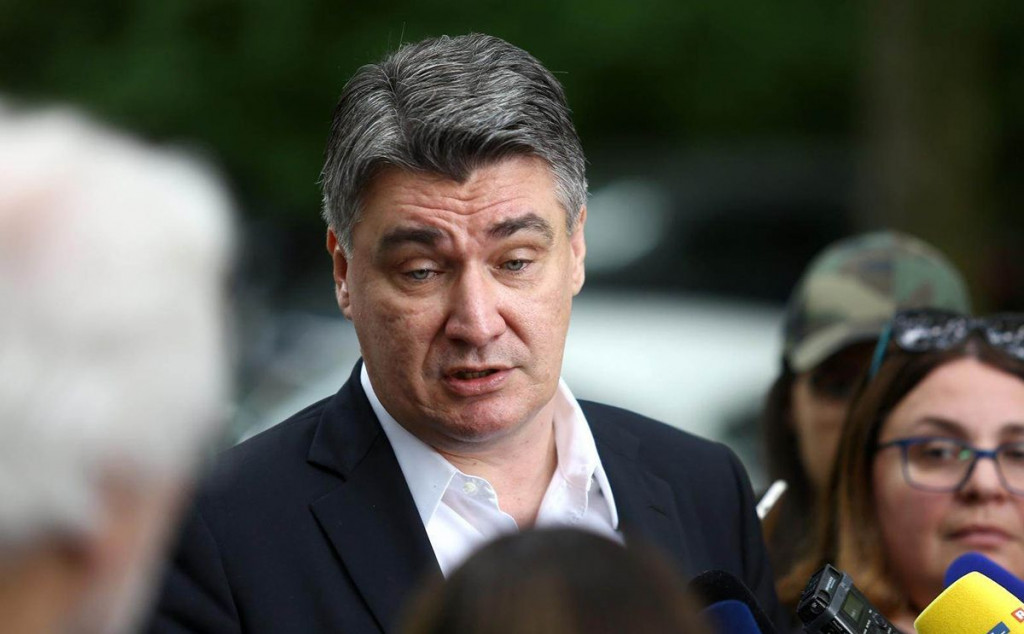 SAMO ZA ELITU Milanović: "Kolona sjećanja ove godine je besmislena"