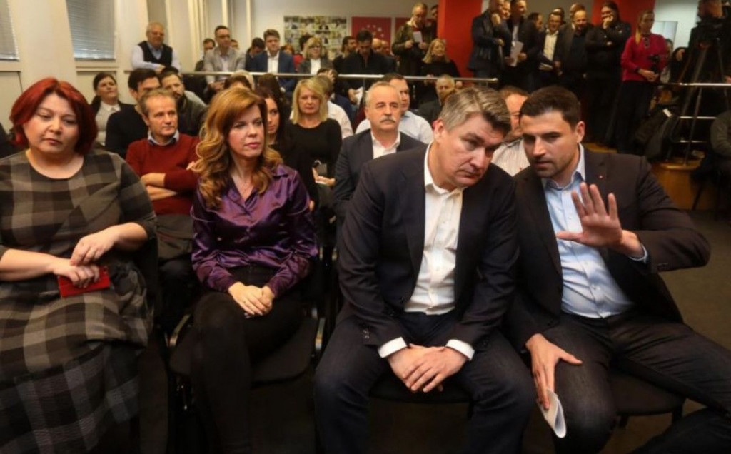 Procurio Milanovićev govor na oproštaju od SDP-ovaca