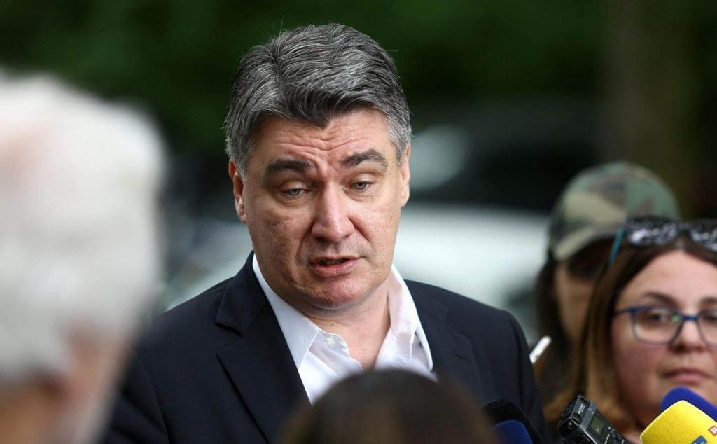 MILANOVIĆ Dopustili su sabotažu na razini državnog protokola