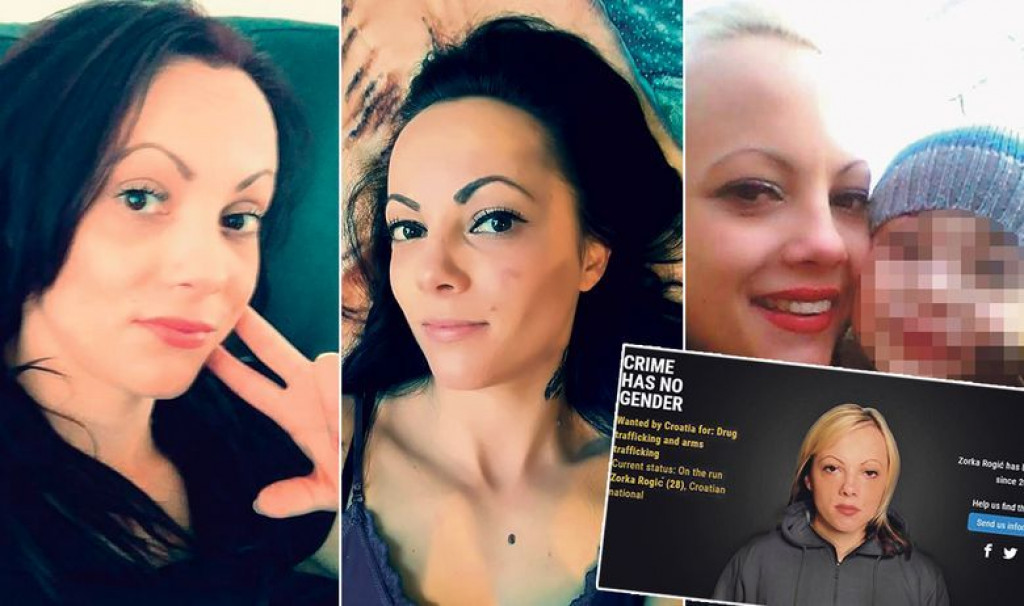 TKO JE HRVATICA S TJERALICE Oduvijek je bila buntovna, bježala od kuće, ovisnost ju je stajala slobode