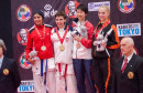 Karate klub Hercegovina - rasadnik europskih i svjetskih prvaka