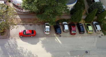 parkiranje, Mostar, mostarski parking