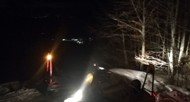 DRAMA NA BJELAŠNICI Gorska služba traga za dvije izgubljene osobe na području Lukomira