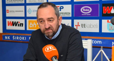 KARAČIĆ Rezultat je realan, mogli smo izgubiti zbog prvog poluvremena