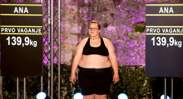Ana iz Života na vagi nakon gubitka kilograma: 'Ne ponovilo se'