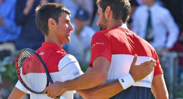 Čilić i Đoković se oprostili od turnira parova u Dubaiju