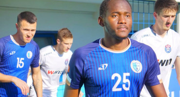 NAPADAČ TUZLASKOG KLUBA Dupovac me nazvao crnim majmunom