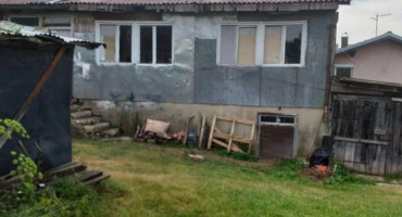 Baraka obitelji Jarić