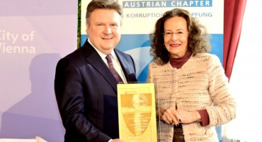 Beč ponovo najtransparentniji grad u Austriji
