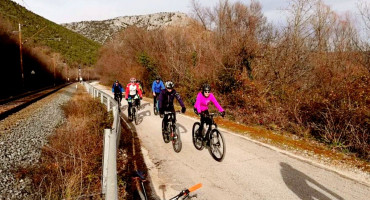Biciklijada koja prolazi kroz najljepša mjesta Hercegovine