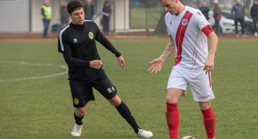 PRIPREME U MEDULINU Zrinjski remizirao s poljskim drugoligašem