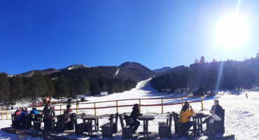 Blidinje, priroda, snijeg, snijeg, Blidinje