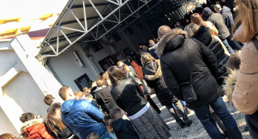 Župa svetog Ivana Apostola i Evanđeliste Mostar