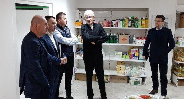 Poduzetnici iz Čitluka financiraju djelovanje Caritasova projekta