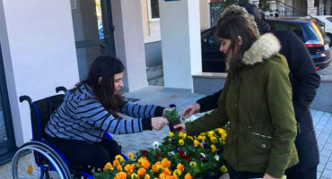 Akcija Mostar- grad cvijeća