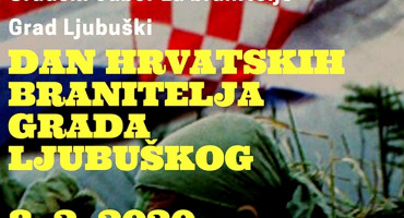 branitelji, Ljubuški