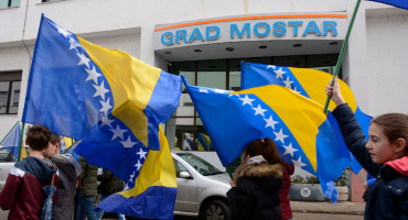U Mostaru se slavi Dan neovisnosti