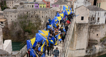 Dan neovisnosti u Mostaru