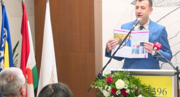 dan općine Jajce, Jajce