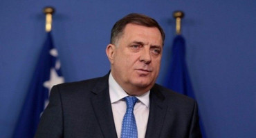DODIK 'U Srebrenici se nije dogodio genocid'